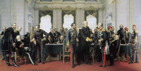 Congrès de Berlin, 13 juillet 1878